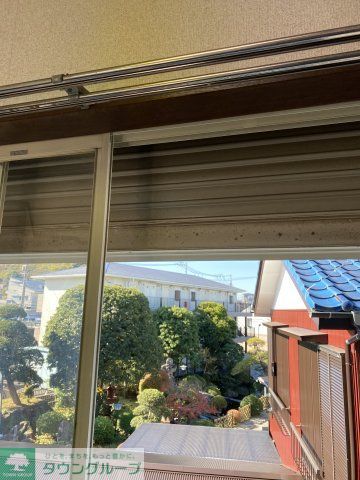 バルコニー　別部屋写真参考
