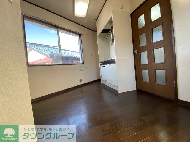 居室・リビング　別部屋写真参考