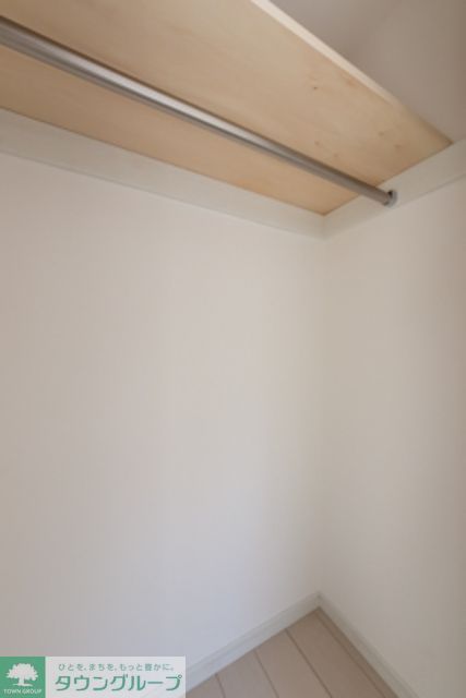 収納　※写真は同タイプ住戸です。