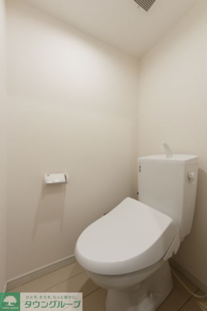 トイレ　※写真は同タイプ住戸です。