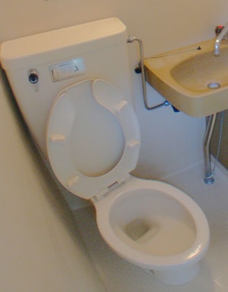 トイレ