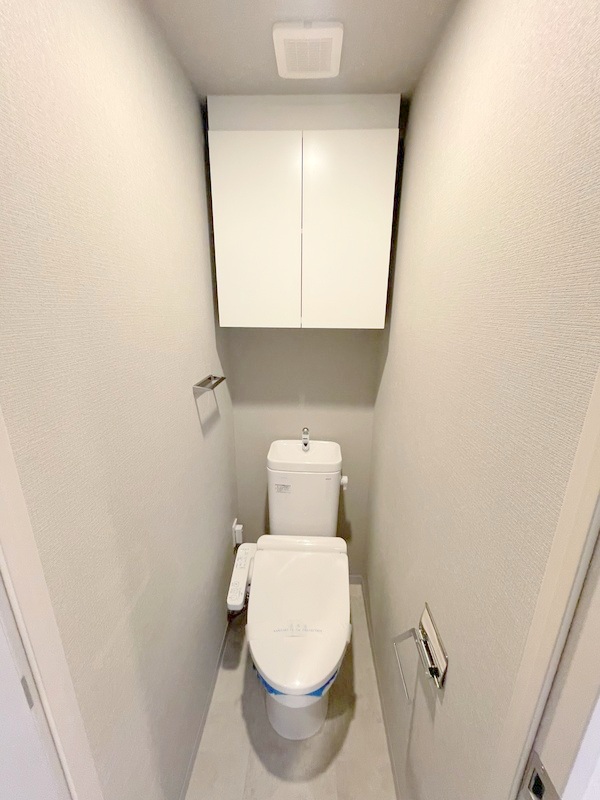 RELUXIA森下のトイレ写真