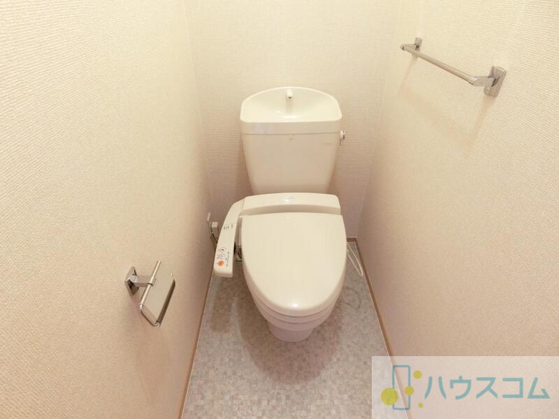トイレ　シャワートイレ