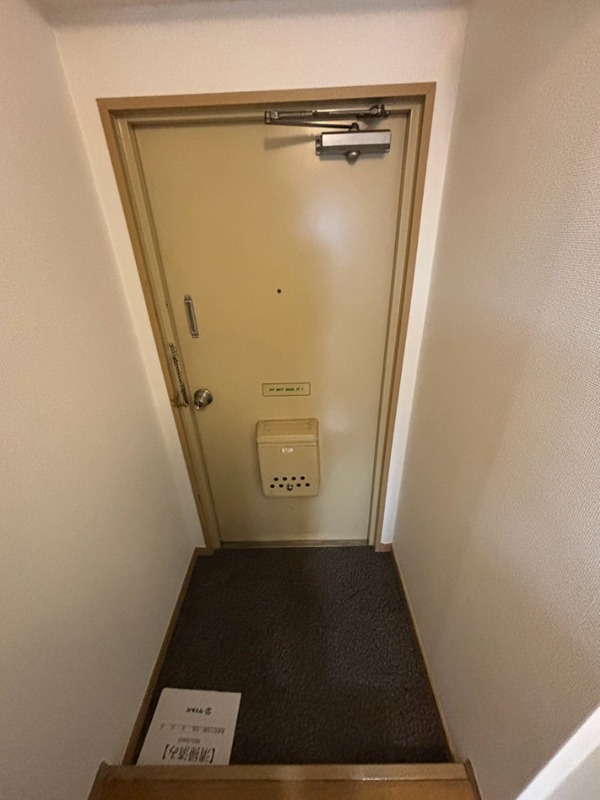 玄関　反転部屋参考
