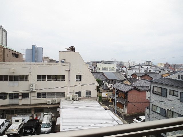 眺望　眺望写真一例