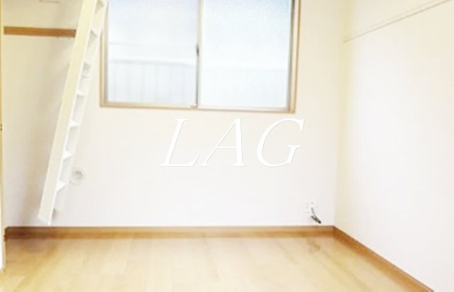 居室・リビング　洋室のお部屋です。