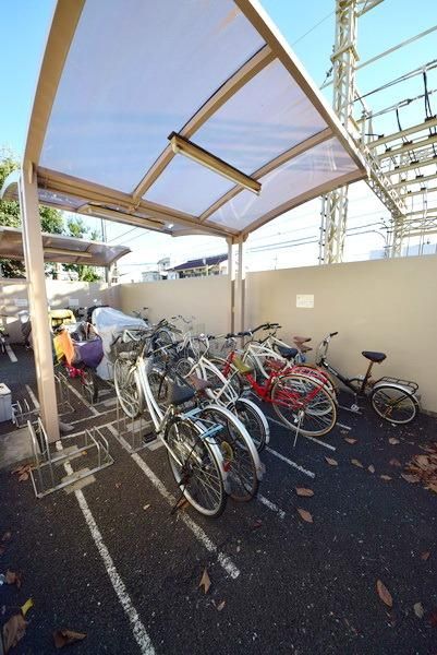 その他共有部分　★自転車置場★