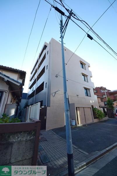 建物外観　★駅徒歩５分★