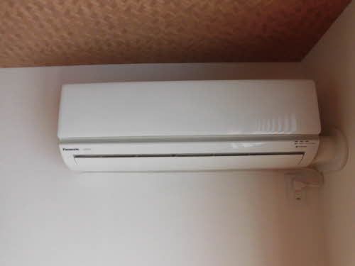 その他設備　エアコン