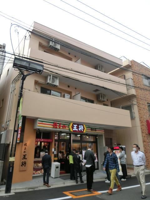 建物外観　★外観★