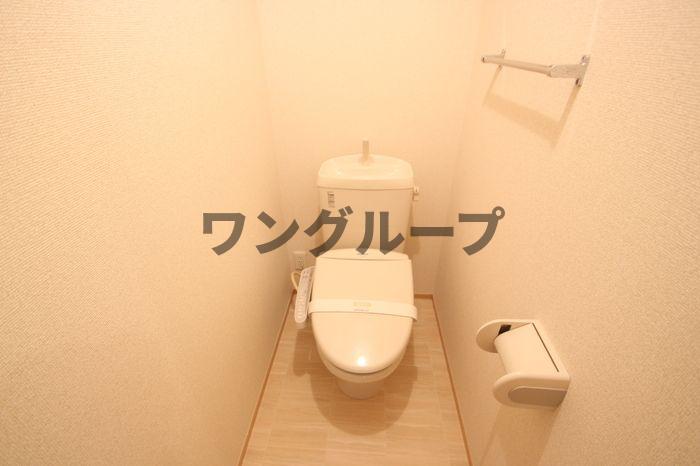 エクセレンスのトイレ写真