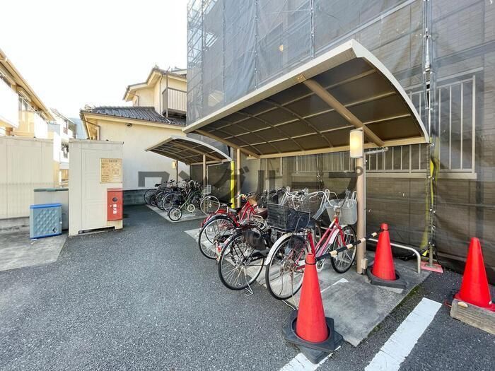 エクセレンスの外観写真