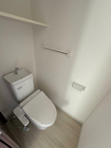 トイレ　コンパクトで使いやすいトイレです