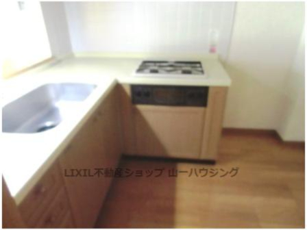 セントレー大宮のキッチン写真