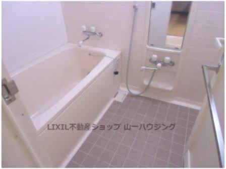 セントレー大宮の風呂写真