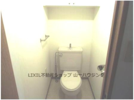 セントレー大宮のトイレ写真