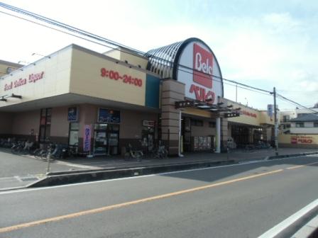 セントレー大宮の周辺写真