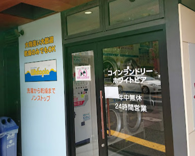 その他　コインランドリーホワイトピア 錦通車道店（その他）まで181m
