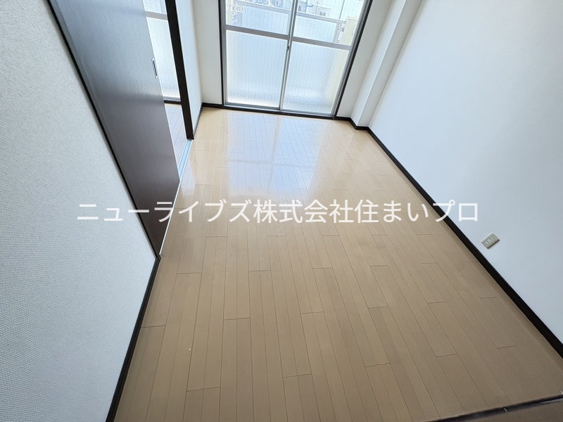 三幸ハイツの内装写真