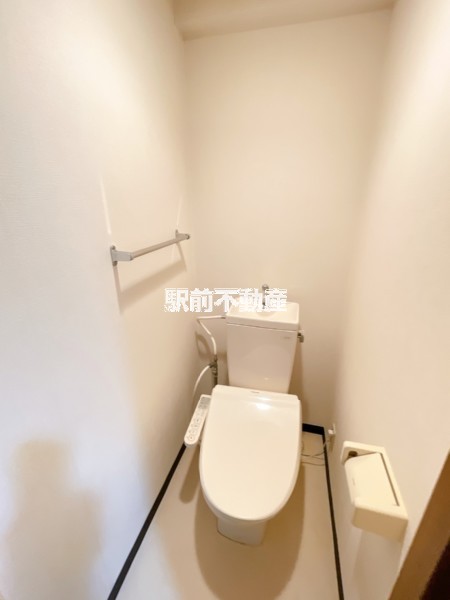 ピュア松香台のトイレ写真