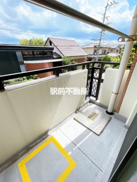 ピュア松香台の内装写真