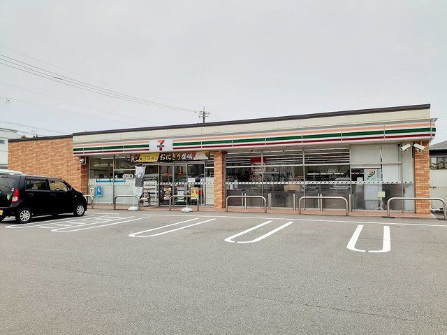 コンビニ　セブンイレブン金沢大額3丁目店（コンビニ）まで210m