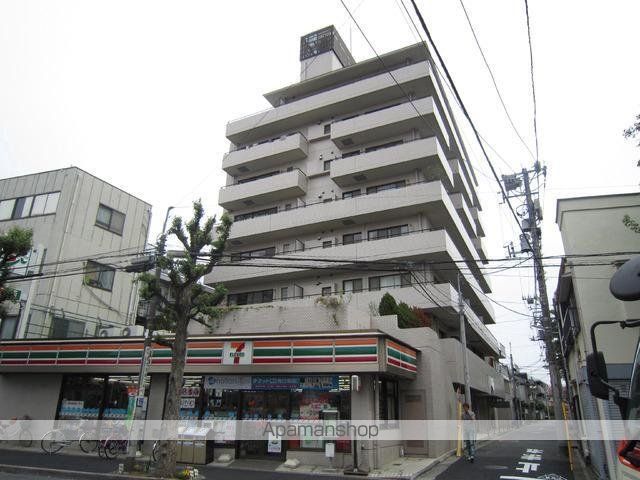 メゾンクレールの外観写真