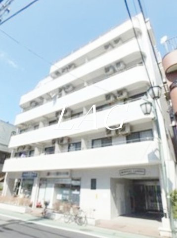 東急目黒線 武蔵小山駅 徒歩2分 築35年