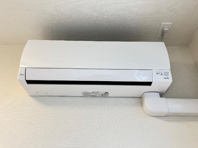 その他設備　エアコン