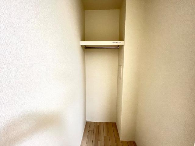 収納　クローゼット