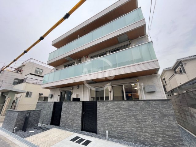 建物外観　タカゼン文の里　外観