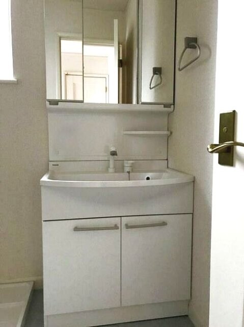 眺望　収納あります
