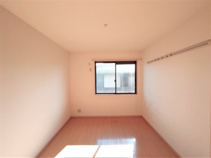 その他部屋・スペース　洋室2部屋です。