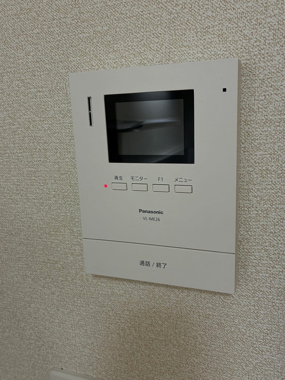 その他設備　新規ＴＶインターホン付き！