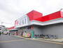 ドラックストア　ドラッグストアセキ若葉店（ドラッグストア）まで392m
