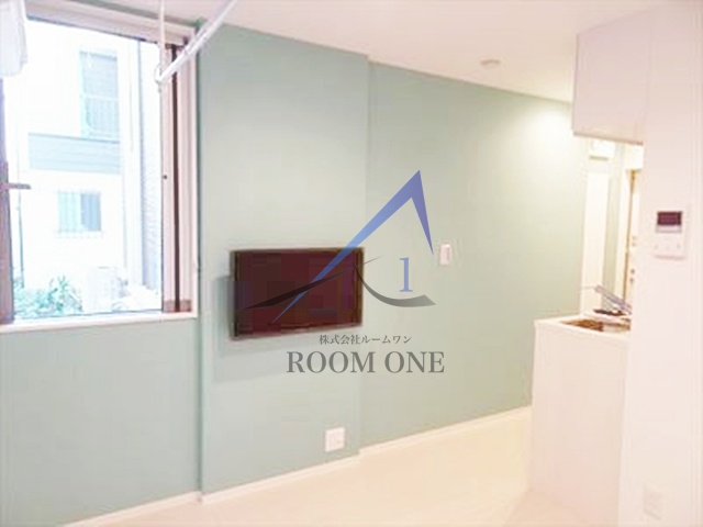 居室・リビング　洋室のお部屋です。