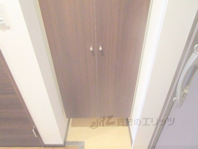 その他設備　下駄箱