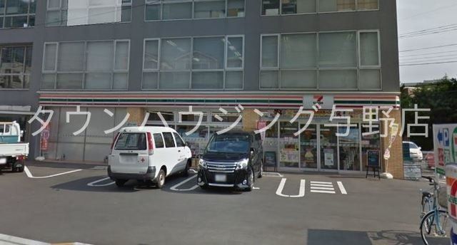 コンビニ　セブンイレブンさいたま西堀8丁目店（コンビニ）まで1115m