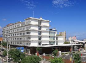 病院　医療法人社団高台病院（病院）まで658m