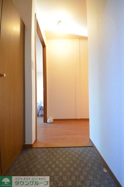 玄関　※同物件別部屋参考※
