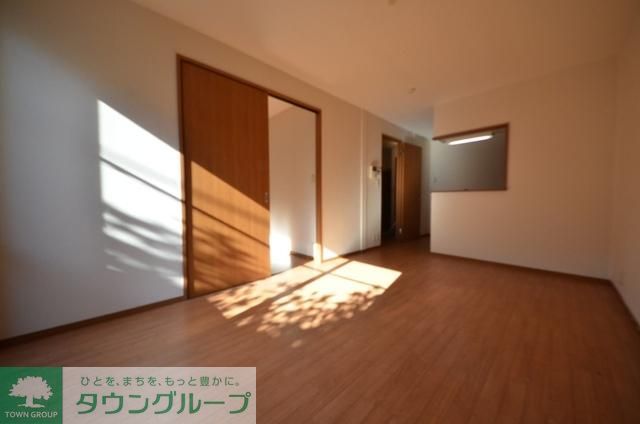 居室・リビング　※同物件別部屋参考※