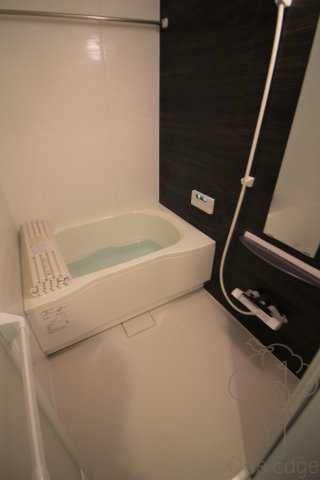 LUXE十三東の風呂写真
