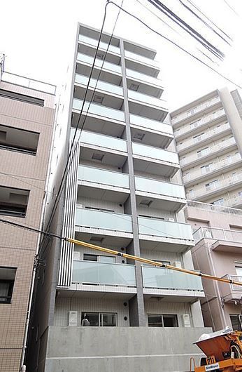 プレール・ドゥーク板橋IIの外観写真