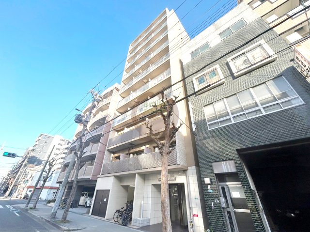 ＪＲ大阪環状線 芦原橋駅 徒歩3分 築13年