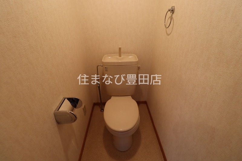 サンヨウハイネスのトイレ写真