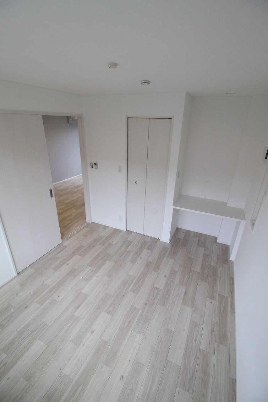 その他　同タイプの別の部屋の写真です