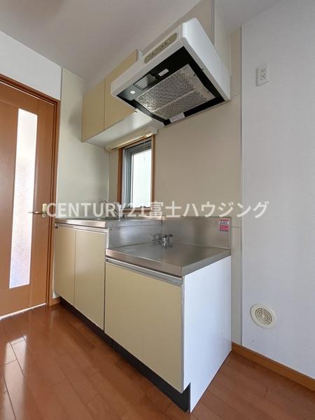 元町グローブビルのキッチン写真