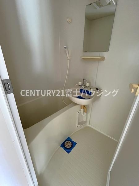 元町グローブビルの風呂写真