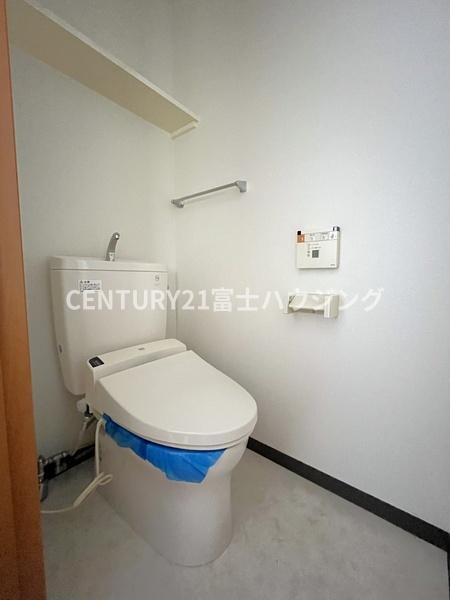 元町グローブビルのトイレ写真