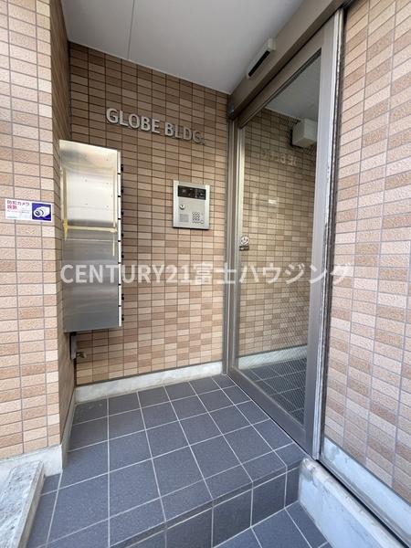 元町グローブビルの外観写真